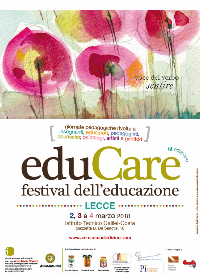 EduCare – Festival dell’Educazione III edizione
