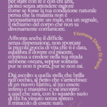 Concediti tempo, regalati spazio