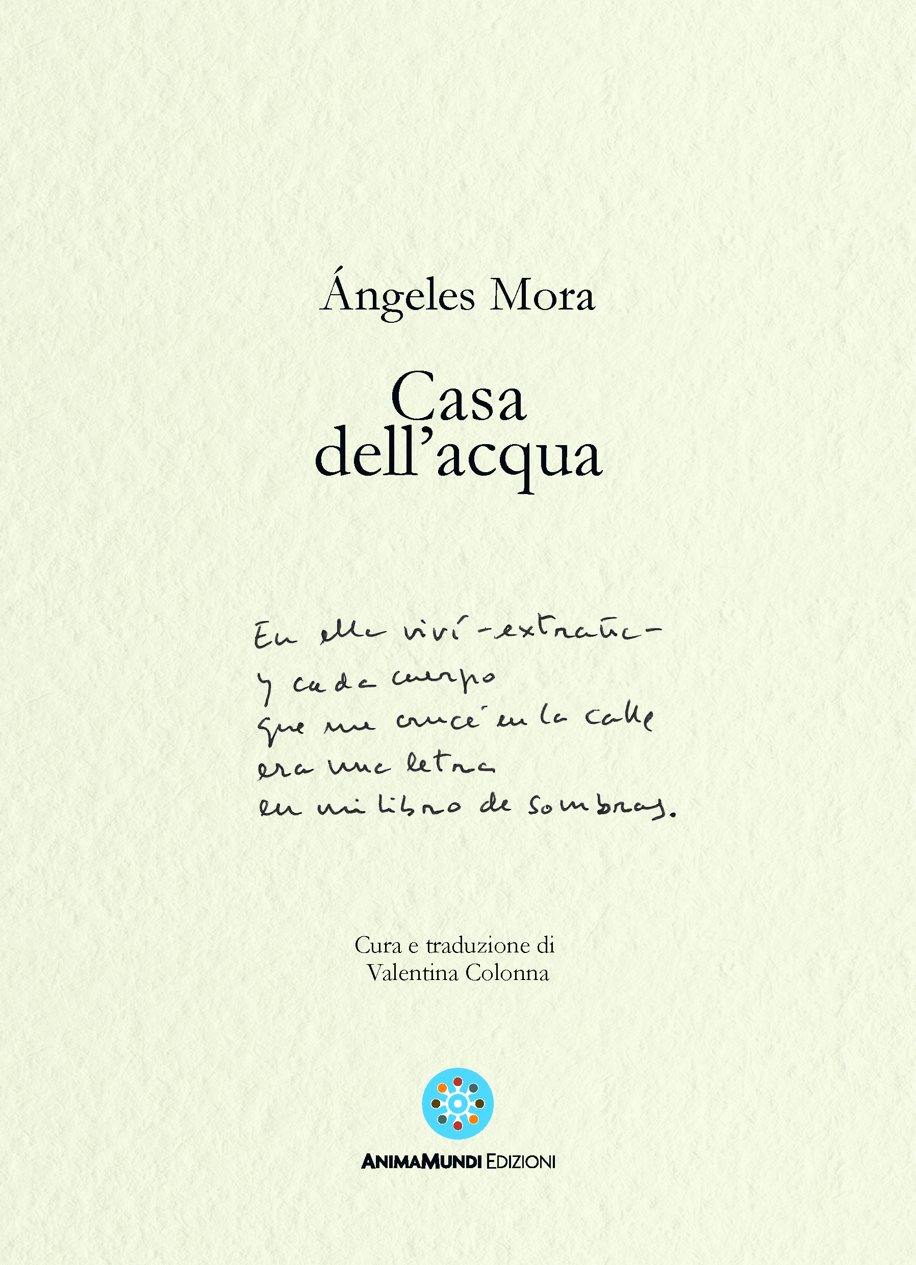 Casa dell’acqua