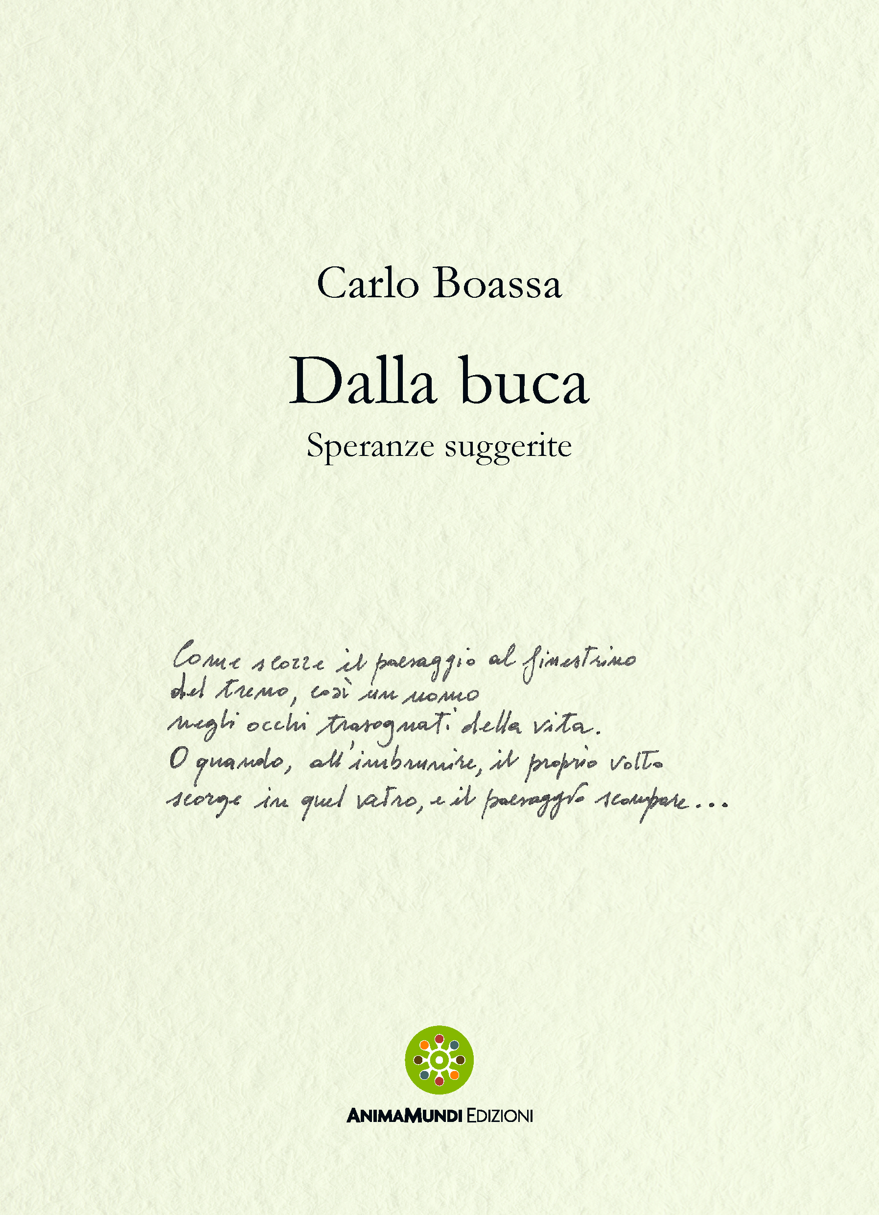 Dalla buca