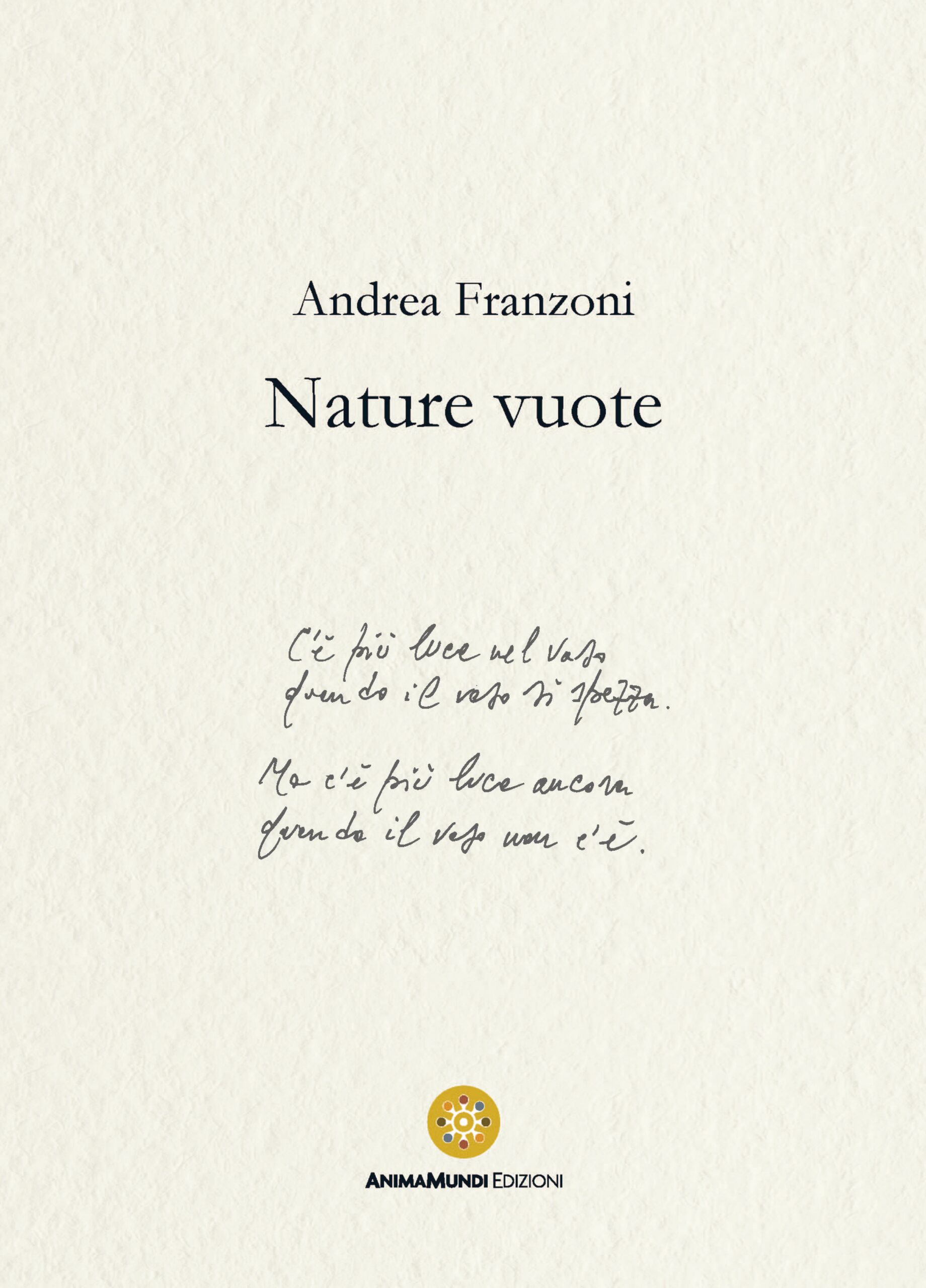 Nature vuote