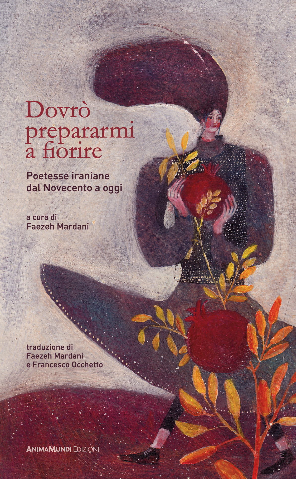 poetesse iraniane